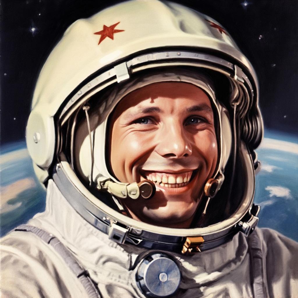 Юрий Гагарин